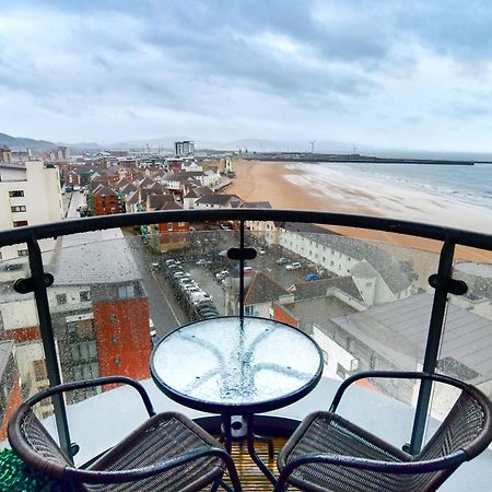 Meridian Quay Apartments, By Jsw Short Stay Swansea Exterior foto
