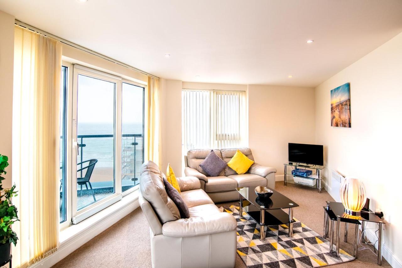 Meridian Quay Apartments, By Jsw Short Stay Swansea Exterior foto