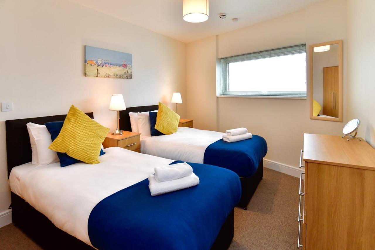 Meridian Quay Apartments, By Jsw Short Stay Swansea Exterior foto